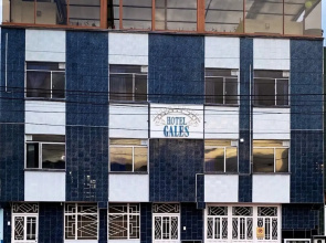 Hotel Gales Sogamoso