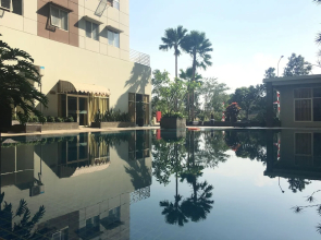 Chic and Cozy 2BR Apartment at Pinewood Jatinangor near JATOS