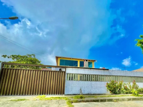 Casa no Pontal da Ilha de Itamaracá