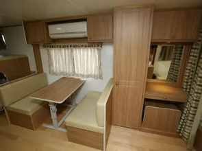 Muju Caravan Pesnion