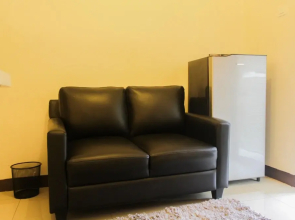 Simply and Minimalist 2BR at 19 Avenue Apartment