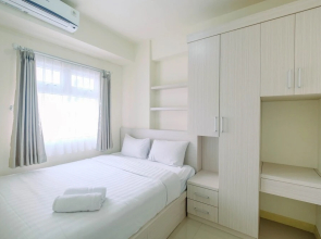 Chic and Cozy 2BR Apartment at Green Pramuka City