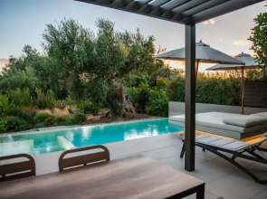 Nestor Luxury Villas