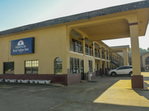 Americas Best Value Inn Meridian