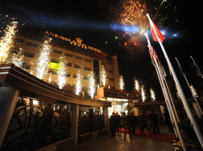 Ankawa Royal Hotel
