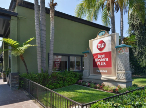 Best Western Plus Pavilions