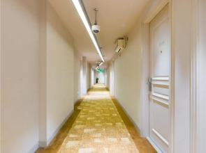 Jin Jiang East Asia Hotel