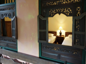 Kaliandra Sejati Eco Resort & Farm