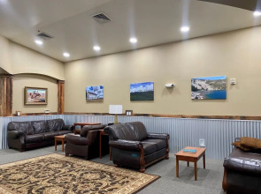 Red Rock Lodge