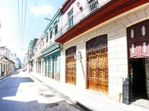 Havana Accomodation 1883
