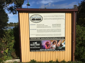 The Dairy Cottage - Lake Lorne - Drysdale