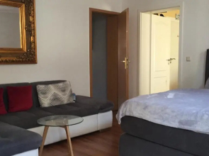 CITYAPARTMENT 2 Personen INNENSTADT Hafennähe inclusive Stellplatz