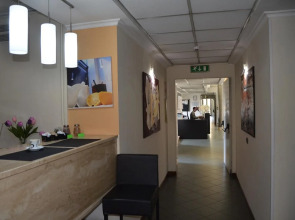 Hotel Alba Torre Maura Rome