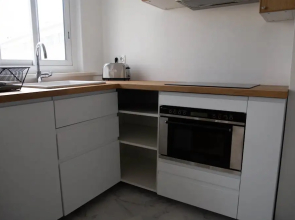 Superb Apartment Near Paris - Professional Cleaning