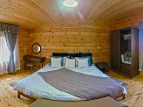 cabaña de Madera HSB 1