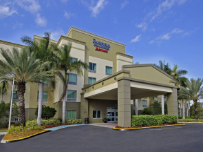 Fairfield Inn & Suites Fort Lauderdale Airport-Cruise Port