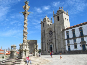 Apartment with 2 Bedrooms in Vila Nova de Gaia, with Wonderful Mountain View, Furnished Balcony And Wifi - 8 Km From the Beach