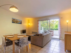 Appartement Bidart, 2 pièces, 4 personnes - FR-1-3-494