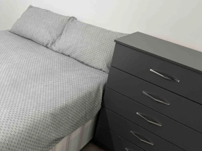 Spacious Luxury 2 Bedroom Apartment, Station 1min