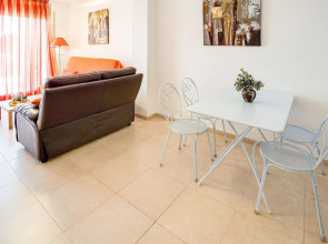 Comfortable Apartment At Only 100 Metres From The Sea