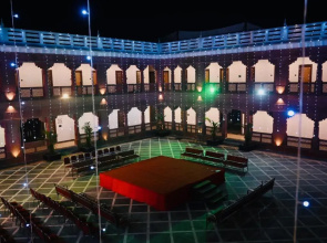 Budhha Heritage Resort