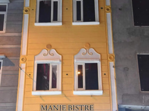 Manje Bistre Dormitory
