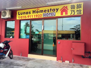 Lunas Homestay by Yolodge