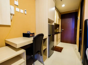 Best Price Studio Room Grand Dhika City Apartment