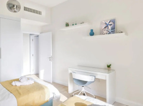 Luxury JBR - Marina View - Beach Resorts Access