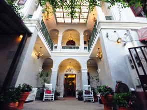 Flower Yard Inn Xiamen Gulangyu Anhai Garden Branch