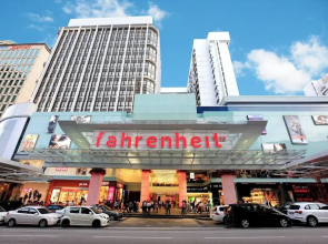 Fahrenheit 88 Pavilion Complex Apartments