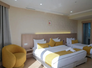 Sahariano Hotel City Center
