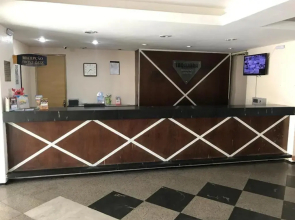 507 Lindo Flat mobiliado com vista lateral mar na Praia de Iracema