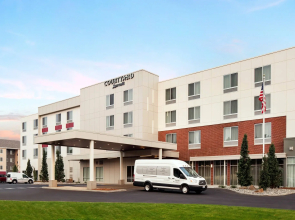 Courtyard by Marriott Pullman