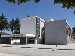 Hotel Pedras Salgadas