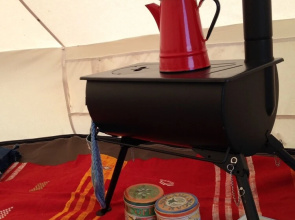 Fasbourn Glamping