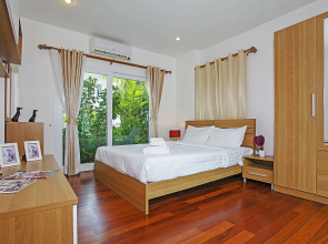 Rossawan Pool Villa 3 Bed