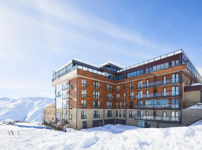Gudauri Loft