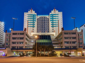 Grand Atlantic Resort 601 4 Bedroom Condo by RedAwning