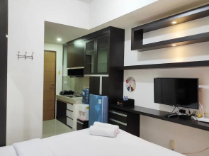 Chic And Cozy Studio At Vida View Apartment