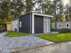 Modern Holiday Home at the Edge of the Forest