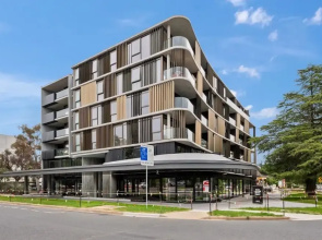 Braddon Studio: Heart of Canberra