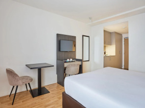 Appart Hotel Odalys City Paris Montmartre