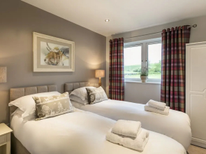 The Penthouse @ Carus Green