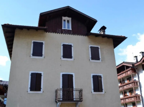 029 Trilocale Centrale Pinzolo