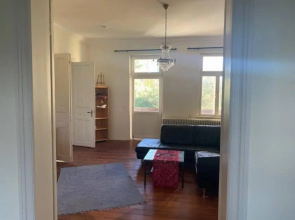 großzügige Wohnung in Schleswiger Altbauvilla