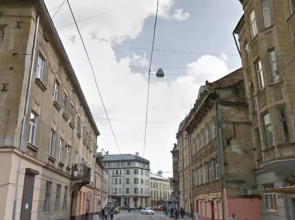 Apartment in L'viv City Center