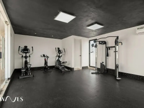 Great Located 1 Bedroom With Private Pool and Gym