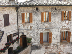 Hotel Pallotta Assisi