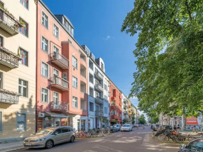 BENSIMON apartments Choriner Straße